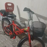 دوچرخه سایز ۲۰ ساده