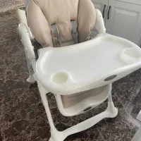 صندلی غذای کودک