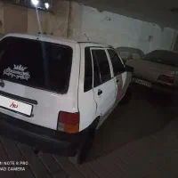 پراید هاچبک کره ای ۸۲