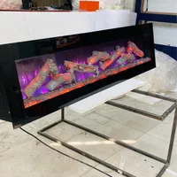 شومینه برقی الیسان مدل esX 338|بخاری، هیتر، شومینه|رامسر, |دیوار