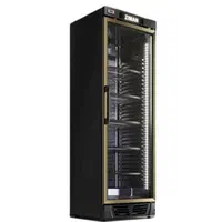 یخچال و فریرز زیمان کلاسیک شیشه شامپاینی