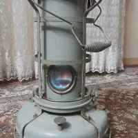 چراغ نفتی قدیمی