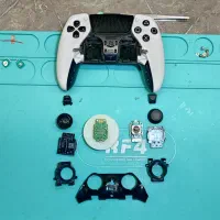 دسته پی‌اس تعمیر XBOX PS4 PS5 Edgeآنالوگ مگنتی TMR|کنسول، بازی ویدئویی و آنلاین|تهران, یوسف‌آباد|دیوار