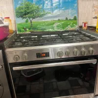 فر گاز پنج شعله