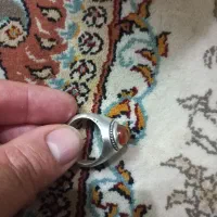 یک عدد انگشتر نقره|جواهرات|تهران, جیحون|دیوار