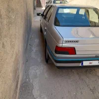 ۴۰۵ مدل ۸۴ درجه یک|خودرو سواری و وانت|همدان, |دیوار