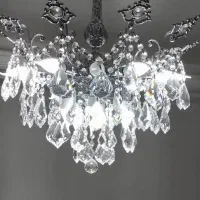 لوستر|لوستر و چراغ آویز|تبریز, |دیوار