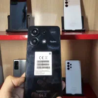 ردمی نوت 13. مشابه اک، 256 گیگ، رم 8