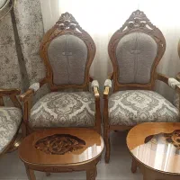 مبل سلطنتی|مبلمان خانگی و میز عسلی|تربت‌حیدریه, شهید بهشتی|دیوار