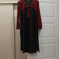 مانتو سارافون بارداری مارک ترک سایز ۴۰