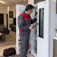 تعمیرات یخچال ، فریزر و آبسردکن