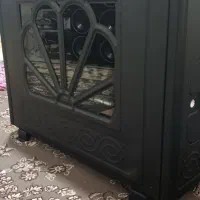 بخاری گازی نو