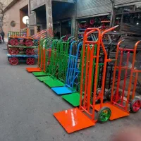 دوچرخ دوبل و کپسول بر و گاری