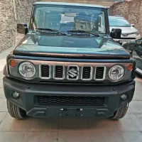 سوزوکی جیمنی 5 درب