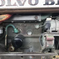 تراکتور بی ام ولوو ۴ سیلندر|خودرو سنگین|درب گنبد, |دیوار