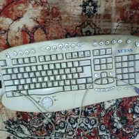 کیبرد کامپیوتر|قطعات و لوازم جانبی رایانه|گنبد کاووس, |دیوار