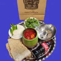 غذاخوری آذربایجان با ارسال رایگان