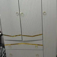 کمد و میز ارایش|جاکفشی، کمد، دراور|تهران, مجیدیه|دیوار