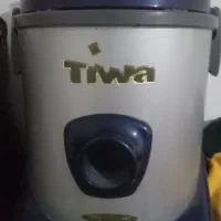 جارو برقی و لباسشو