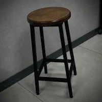 نشیمن چهارپایه