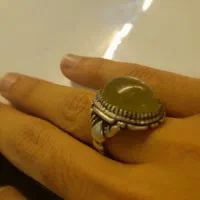 انگشتر نقره|جواهرات|رشت, پاره بیجار|دیوار