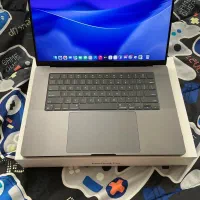 مک بوک پرو M4Max 16CPU 40GPU 128GB RAM 2TB SSD