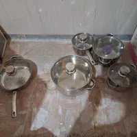 سرویس قابلمه|ظروف پختوپز|همدان, |دیوار