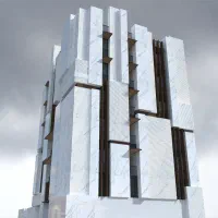 پیش فروش واحد آپارتمان ۱۴۸ متری حافظیه