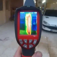 نشت‌یابی‌بادستگاه‌نقطه‌زن لوله‌کشی‌تعمیرات