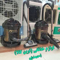 جارو برقی سطلی راوانا موتور الجی لوله کنفی + ارسال|جاروبرقی، جارو شارژی، بخارشو|مشهد, شهید آوینی|دیوار