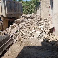 خدمات بیل بهکو و کامیون تخریب پی کنی و کانال کنی|خدمات حمل و نقل|گنبد کاووس, |دیوار
