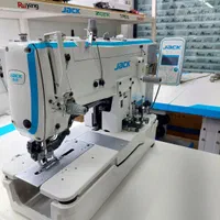 چرخ خیاطی صنعتی مادگی دکمه جکJKT782/T1377|چرخ خیاطی و ریسندگی|تهران, عبدل‌آباد|دیوار
