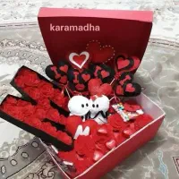 باکس گل نمدی|گل مصنوعی|مشهد, ایثارگران|دیوار