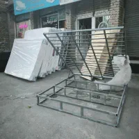 سرویس خواب سلطنتی آلرام|تخت و سرویس خواب|خوی, |دیوار