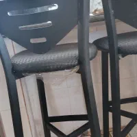 صندلی تمیز و نو