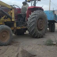 تراکتور فرگوسن بیل لودری|خودرو سنگین|زرند, |دیوار