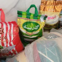 برنج هندی ۱۱۲۱ سوپر باسماتی|خوردنی و آشامیدنی|مشهد, مصلی (کارمندان اول)|دیوار