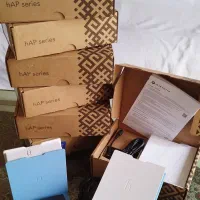 مودم میکروتیک هاپ لایت hap lite