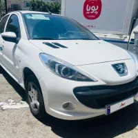 پژو 207 مدل 402 TU3 بدون رنگ