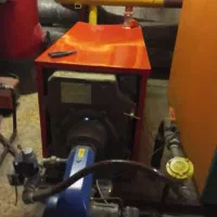 خدمات تاسیسات تعمیرات فروش دیگ و منبع