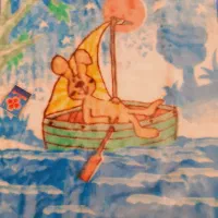 پتو کودک گلبافت نو