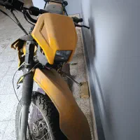 موتور تریل متین۲۰۰