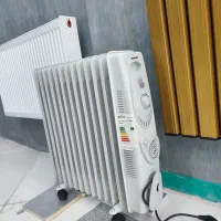 رادیاتور برقی|آبگرمکن، پکیج، شوفاژ|خرمآباد, |دیوار