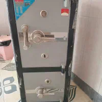 گاو صندوق کاوه دو درب