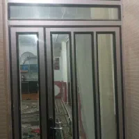 فروش درب و پنجره در حد نو