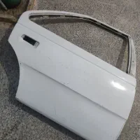 درب پژو سه عدد سفید و نقره ای و خاکستری|قطعات یدکی و لوازم جانبی|اصفهان, ناصرخسرو|دیوار