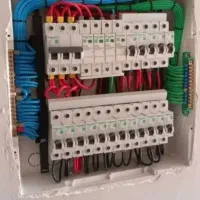 برق برقکار سیمکشی آپارتمان و رفع اتصالی تلفن ثابت