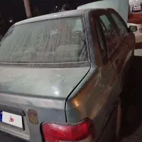 پراید ۸۷دوگانه|خودرو سواری و وانت|چناران, |دیوار