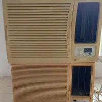کولر گازی پنجره‌ ای