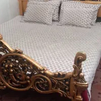 سرویس خواب سلطنتی دونفره کارکرده